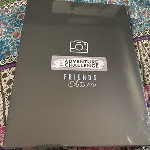 Sealed Adventure Challenge Friends Edition
